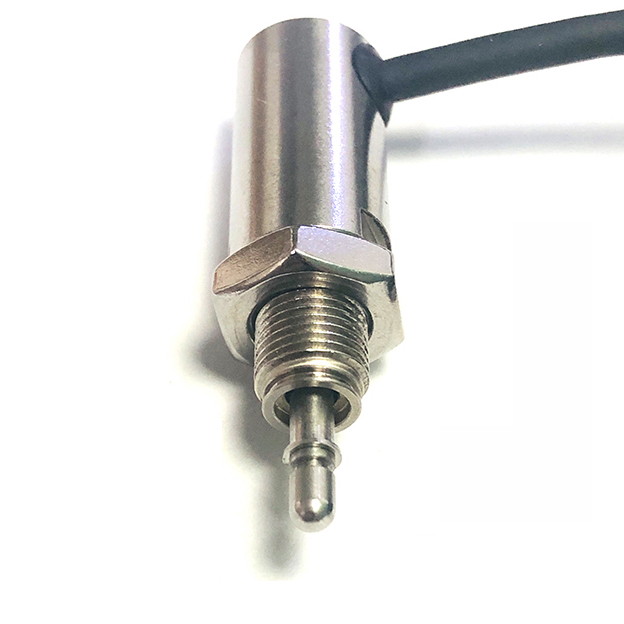 FCD12 微型回彈式位移傳感器重復(fù)精度可達3um無機械磨損壽命高